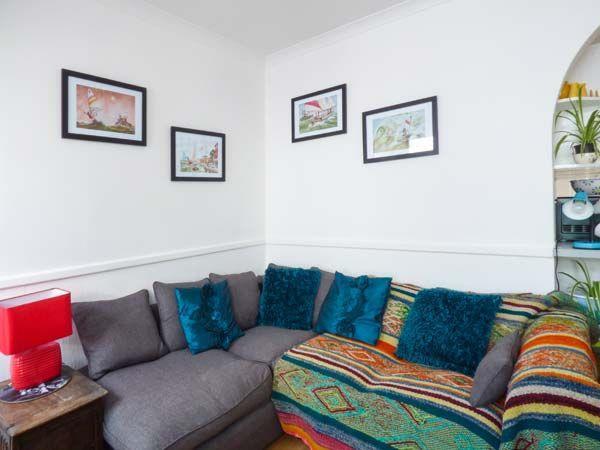 Tidewood Villa Polzeath Buitenkant foto