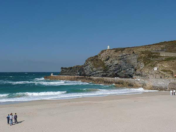 Tidewood Villa Polzeath Buitenkant foto